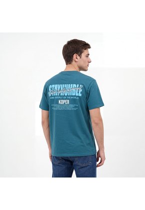 CAMISETA KOPER HOMBRE 2610 Talla XL