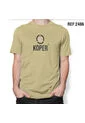 CAMISETA KOPER HOMBRE 2486 Talla M de KOPER