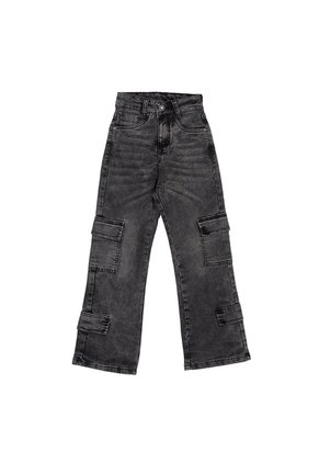 JEAN KOPER NINA 32020 GRIS Talla 6