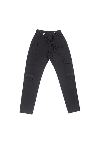 PANTALON KOPER NIÑO 27019 NEGRO Talla 16 KOPER