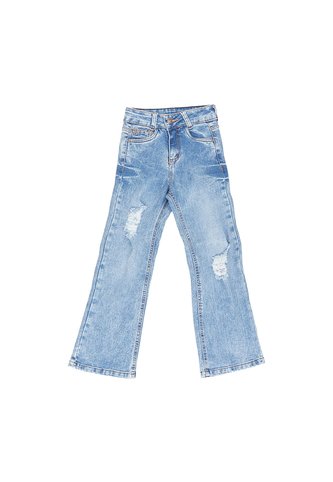 JEAN KOPER NINA 31015 AZUL Talla 12 KOPER