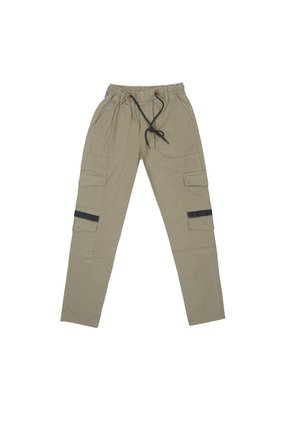 PANTALON KOPER NIÑO 27019 VERDE OLIVA Talla 12