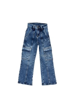 JEAN KOPER NINA 32018 AZUL Talla 6