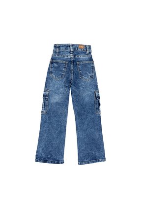 JEAN KOPER NINA 32018 AZUL Talla 6