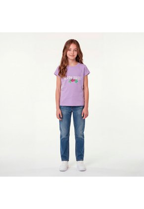 CAMISETA KOPER NINA 111 LILA Talla 12