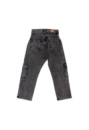PANTALON KOPER NIÑO 26018 GRIS Talla 14