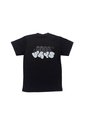 CAMISETA KOPER NIÑO 557 NEGRO Talla 14 de KOPER