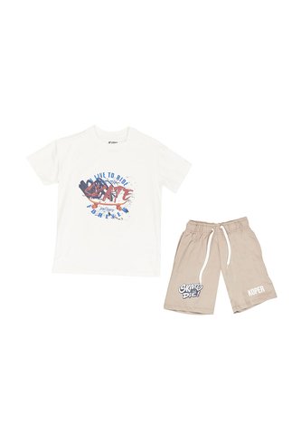 CONJUNTO KOPER NIÑO 2540 Talla 12 KOPER