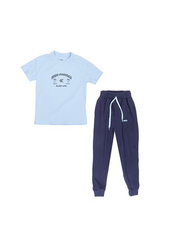 CONJUNTO KOPER NIÑO 2547 Talla 8 KOPER