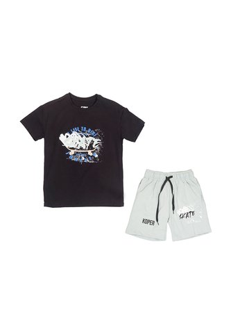 CONJUNTO KOPER NIÑO 2540 Talla 10 KOPER