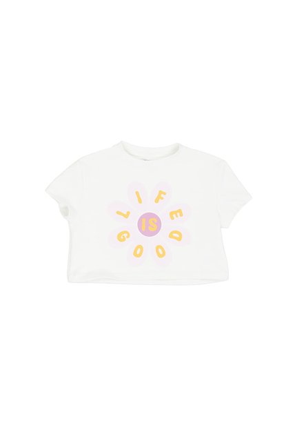 CAMISETA KOPER NINA 0101 MARFIL Talla 12