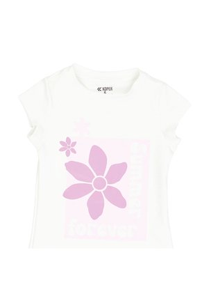 CAMISETA KOPER NINA 0103 MARFIL Talla 18
