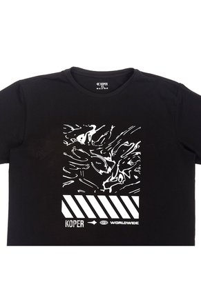 CAMISETA KOPER HOMBRE 2577 Talla XL