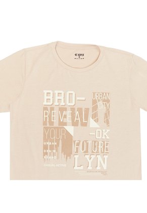 CAMISETA KOPER HOMBRE 3142 Talla L