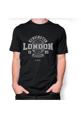 CAMISETA KOPER HOMBRE 3043 Talla XL KOPER