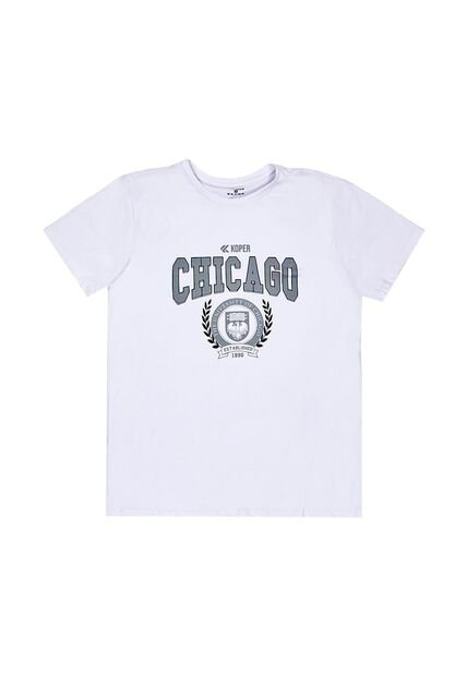 CAMISETA KOPER HOMBRE 3052 Talla M