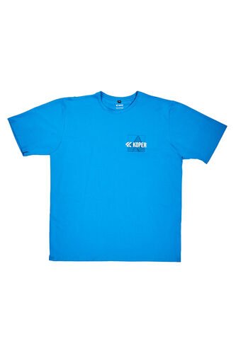 CAMISETA KOPER HOMBRE 2497 Talla XXXXL KOPER