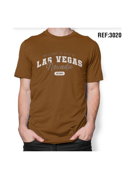 CAMISETA KOPER HOMBRE 3020 Talla XL