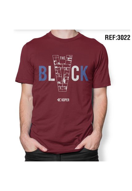 CAMISETA KOPER HOMBRE 3022 Talla L