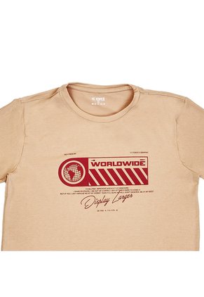 CAMISETA KOPER HOMBRE 3121 Talla M