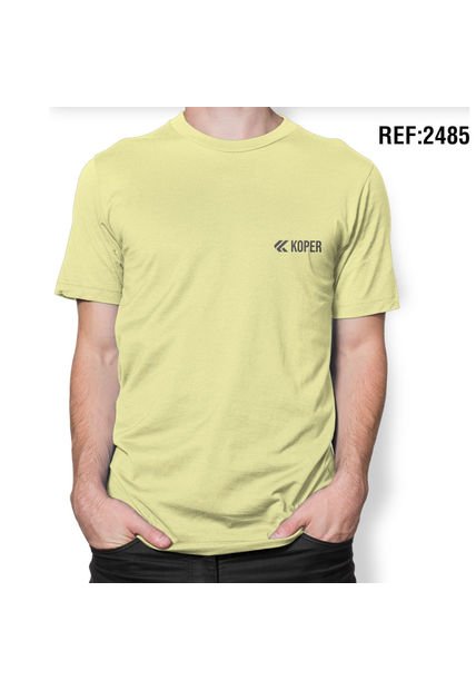 CAMISETA KOPER HOMBRE 2485 Talla XL