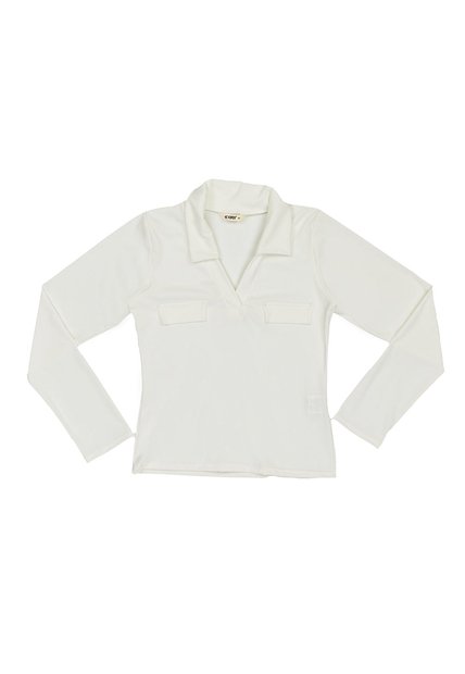 BLUSA KOPER MUJER 24488 BEIGE Talla S