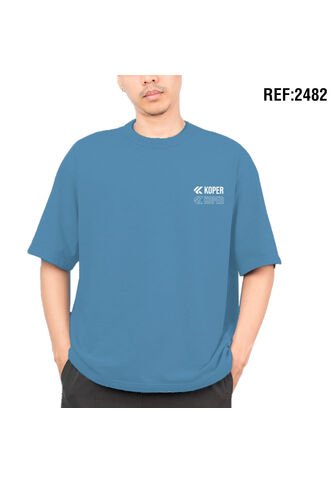 CAMISETA KOPER HOMBRE 2482 Talla M KOPER