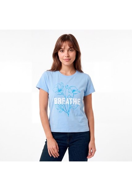 CAMISETA KOPER MUJER 0230 Talla M