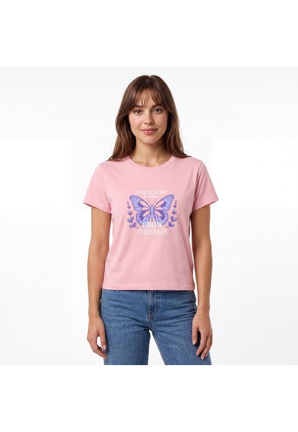 CAMISETA KOPER MUJER 0244 Talla L