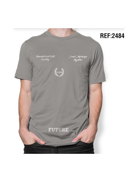 CAMISETA KOPER HOMBRE 2484 Talla L