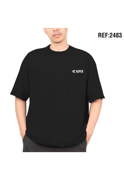 CAMISETA KOPER HOMBRE 2483 Talla M