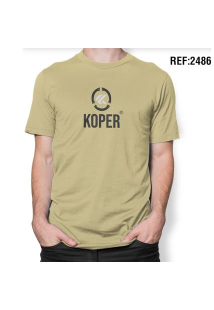 CAMISETA KOPER HOMBRE 2486 Talla S