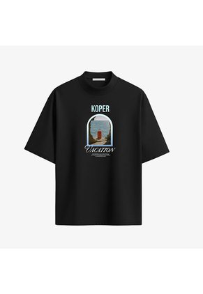 CAMISETA KOPER PREMIUM HOMBRE 1521 Talla M