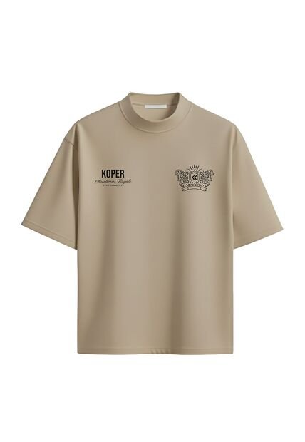 CAMISETA KOPER PREMIUM HOMBRE 1522 Talla L