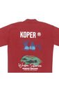 CAMISETA KOPER PREMIUM HOMBRE 1563 Talla XL de KOPER PREMIUM