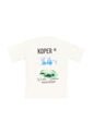 CAMISETA KOPER PREMIUM HOMBRE 1563 Talla L de KOPER PREMIUM