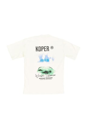 CAMISETA KOPER PREMIUM HOMBRE 1563 Talla L