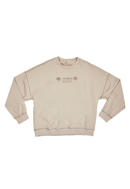 BUZO KOPER PREMIUM MUJER K101 Talla S