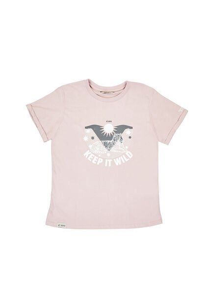 CAMISETA KOPER PREMIUM MUJER 411 Talla S