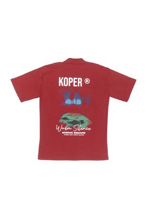CAMISETA KOPER PREMIUM HOMBRE 1563 Talla L