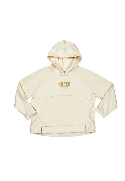 BUZO KOPER PREMIUM MUJER K111 Talla S