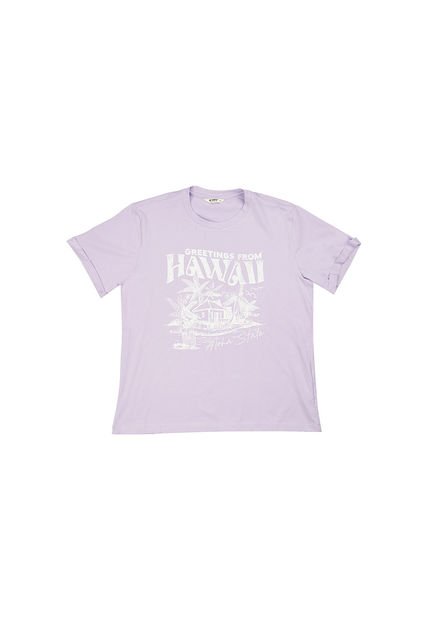 CAMISETA KOPER PREMIUM MUJER K041 Talla XL