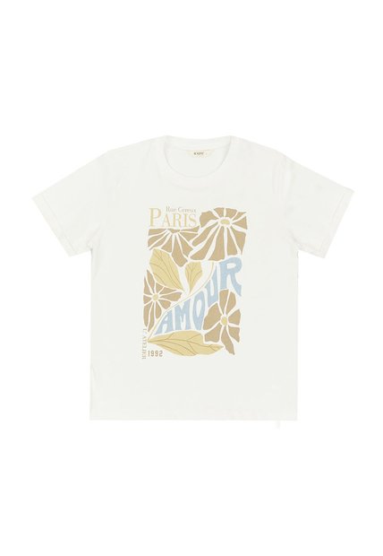 CAMISETA KOPER PREMIUM MUJER K093 Talla M