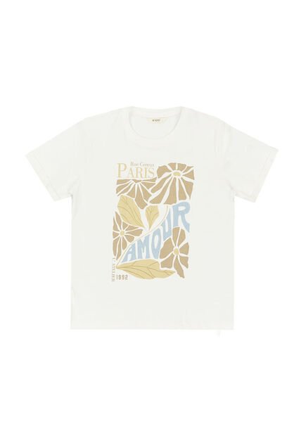 CAMISETA KOPER PREMIUM MUJER K093 Talla M