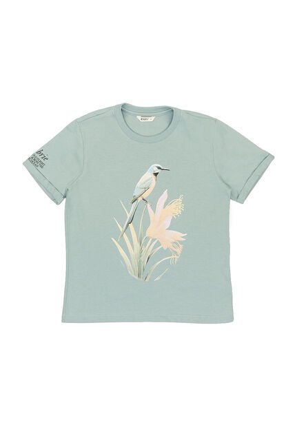 CAMISETA KOPER PREMIUM MUJER K092 Talla M
