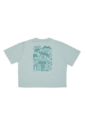 CAMISETA KOPER PREMIUM MUJER K097 Talla L
