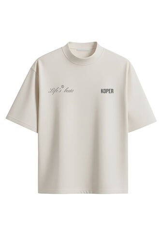 CAMISETA KOPER PREMIUM HOMBRE 1551 Talla XL KOPER PREMIUM