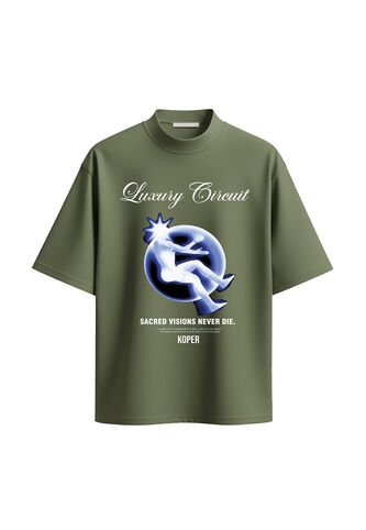 CAMISETA KOPER PREMIUM HOMBRE 1543 Talla M KOPER PREMIUM