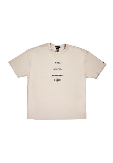 CAMISETA KOPER PREMIUM HOMBRE 1145-25-1 Talla S