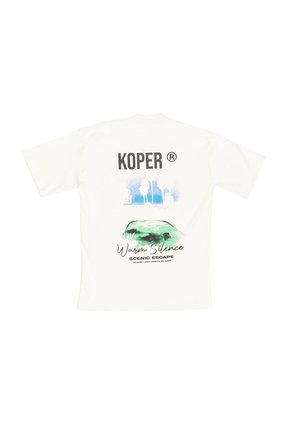 CAMISETA KOPER PREMIUM HOMBRE 1563 Talla XL
